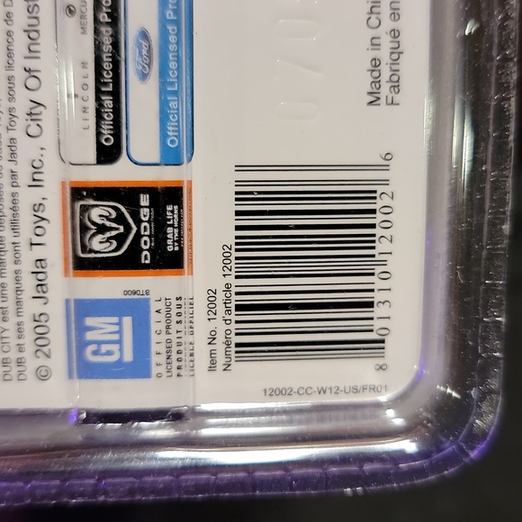 JADA TOYS DUB CITY EURO-SPEC MERCEDES-BENZ SL65 AMG WAVE 12 #121 - Picture 12 of 12